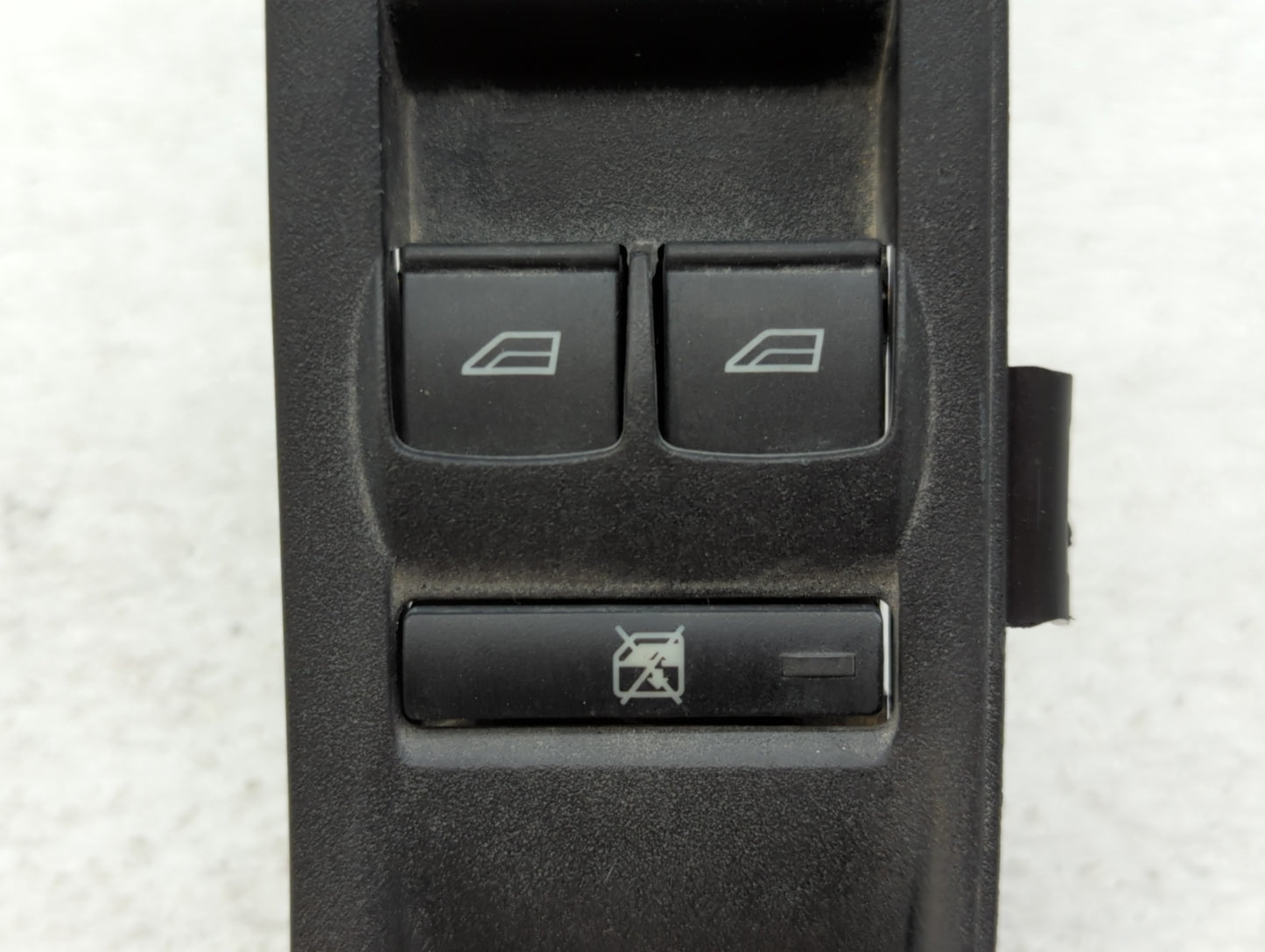 2012-2018 Ford Focus Master Power Window Switch Replacement Driver Side Left P/N:BM5T-14A132-AA Fits OEM Used Auto Parts - O