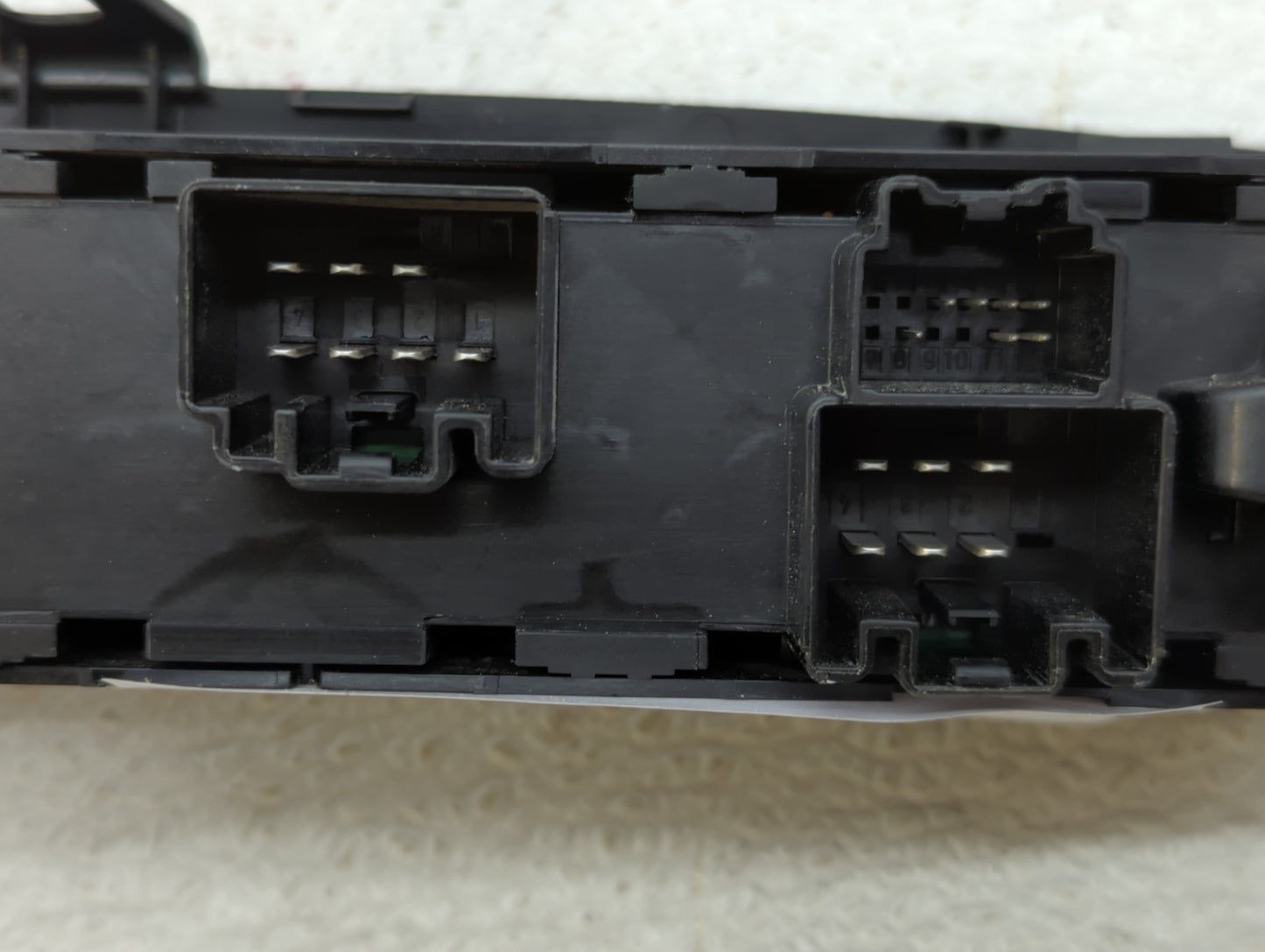 2012-2018 Ford Focus Master Power Window Switch Replacement Driver Side Left P/N:BM5T-14A132-AA Fits OEM Used Auto Parts - O