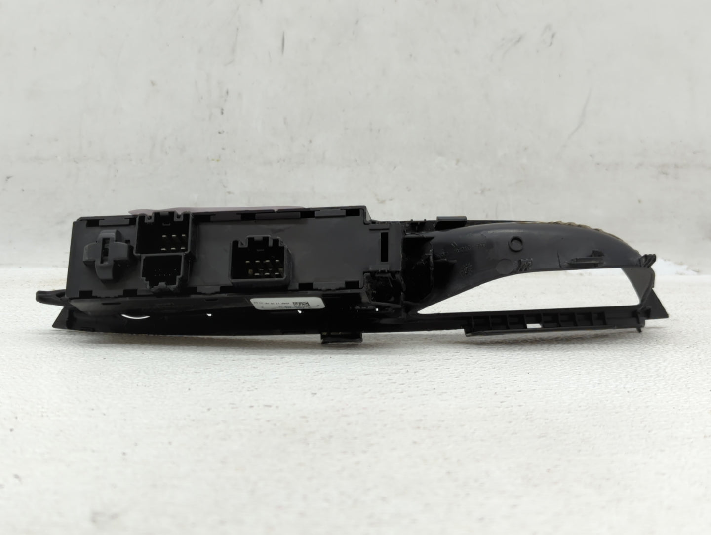 2012-2018 Ford Focus Master Power Window Switch Replacement Driver Side Left P/N:BM5T-14A132-AA Fits OEM Used Auto Parts - O