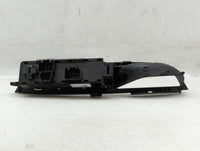 2012-2018 Ford Focus Master Power Window Switch Replacement Driver Side Left P/N:BM5T-14A132-AA Fits OEM Used Auto Parts - O