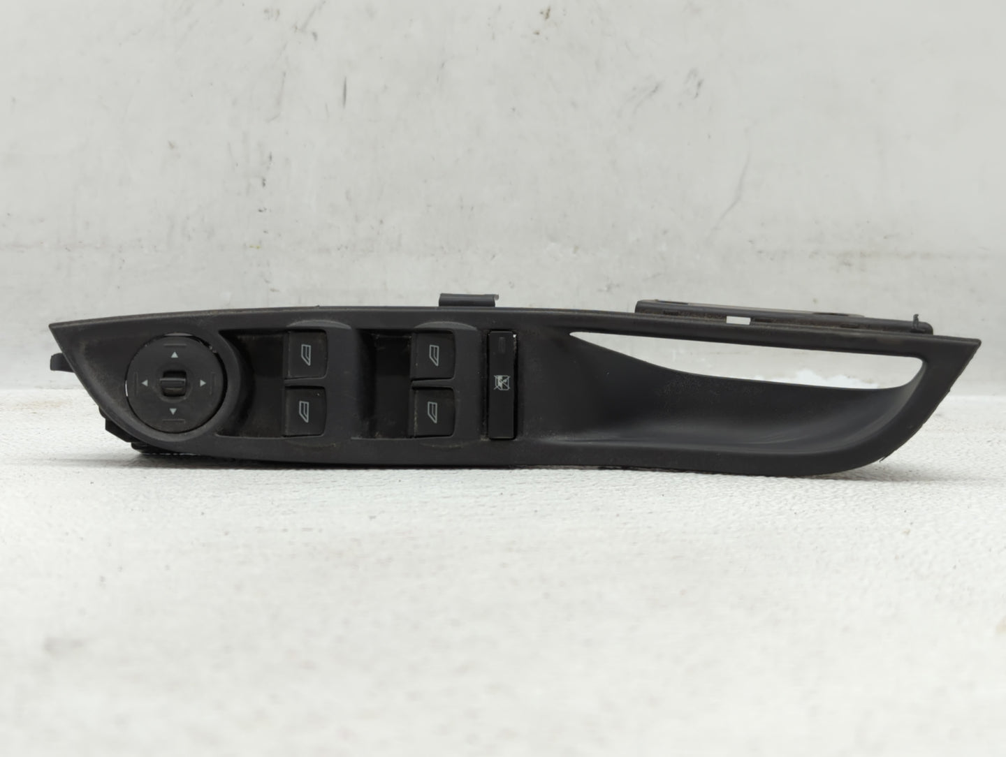 2012-2018 Ford Focus Master Power Window Switch Replacement Driver Side Left P/N:BM5T-14A132-AA Fits OEM Used Auto Parts - O