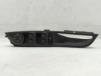 2012-2018 Ford Focus Master Power Window Switch Replacement Driver Side Left P/N:BM5T-14A132-AA Fits OEM Used Auto Parts - O