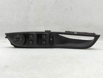 compare product 2012-2018 Ford Focus Master Power Window Switch Replacement Driver Side Left P/N:BM5T-14A132-AA Fits OEM Used Auto Parts