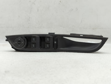 2012-2018 Ford Focus Master Power Window Switch Replacement Driver Side Left P/N:BM5T-14A132-AA Fits OEM Used Auto Parts - O
