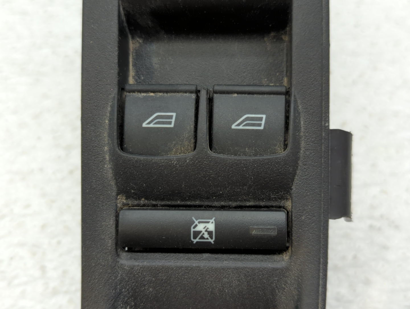 2012-2018 Ford Focus Master Power Window Switch Replacement Driver Side Left P/N:BM5T-14A132-AA Fits OEM Used Auto Parts - O