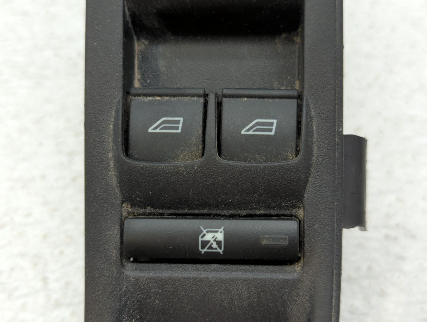 2012-2018 Ford Focus Master Power Window Switch Replacement Driver Side Left P/N:BM5T-14A132-AA Fits OEM Used Auto Parts - O