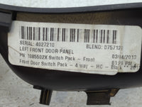 2012-2018 Ford Focus Master Power Window Switch Replacement Driver Side Left P/N:BM5T-14A132-AA Fits OEM Used Auto Parts - O