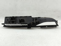 2012-2018 Ford Focus Master Power Window Switch Replacement Driver Side Left P/N:BM5T-14A132-AA Fits OEM Used Auto Parts - O