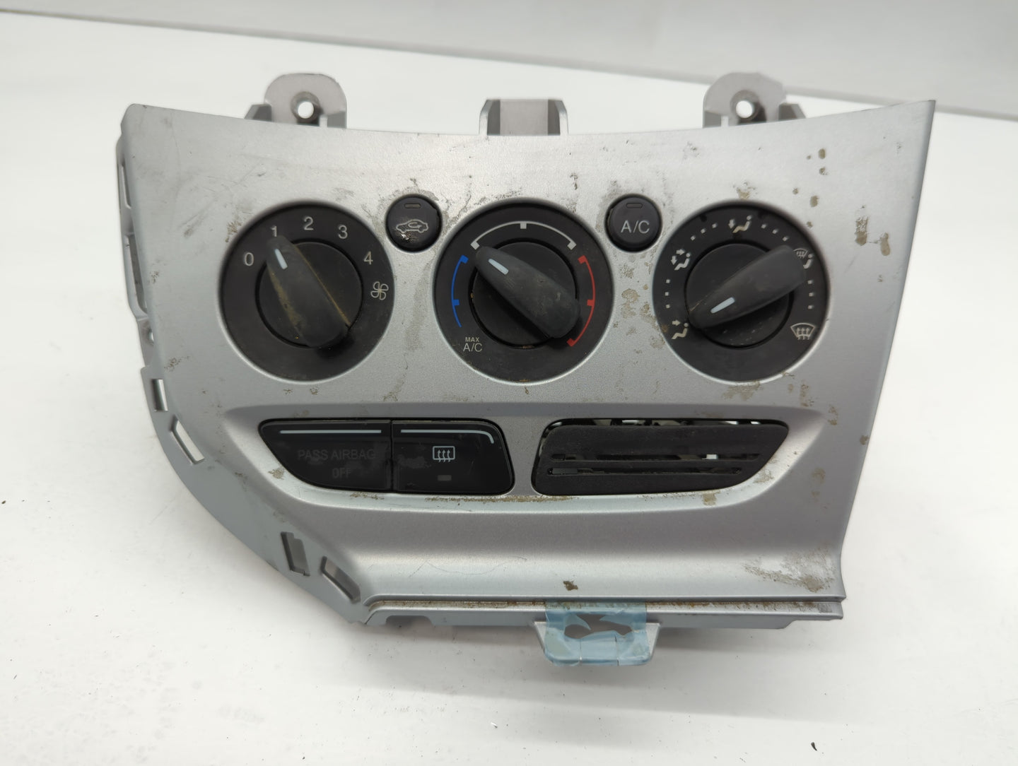 2013-2014 Ford Focus Climate Control Module Temperature AC/Heater Replacement P/N:CM5T-19980-AE Fits Fits 2013 2014 OEM Used