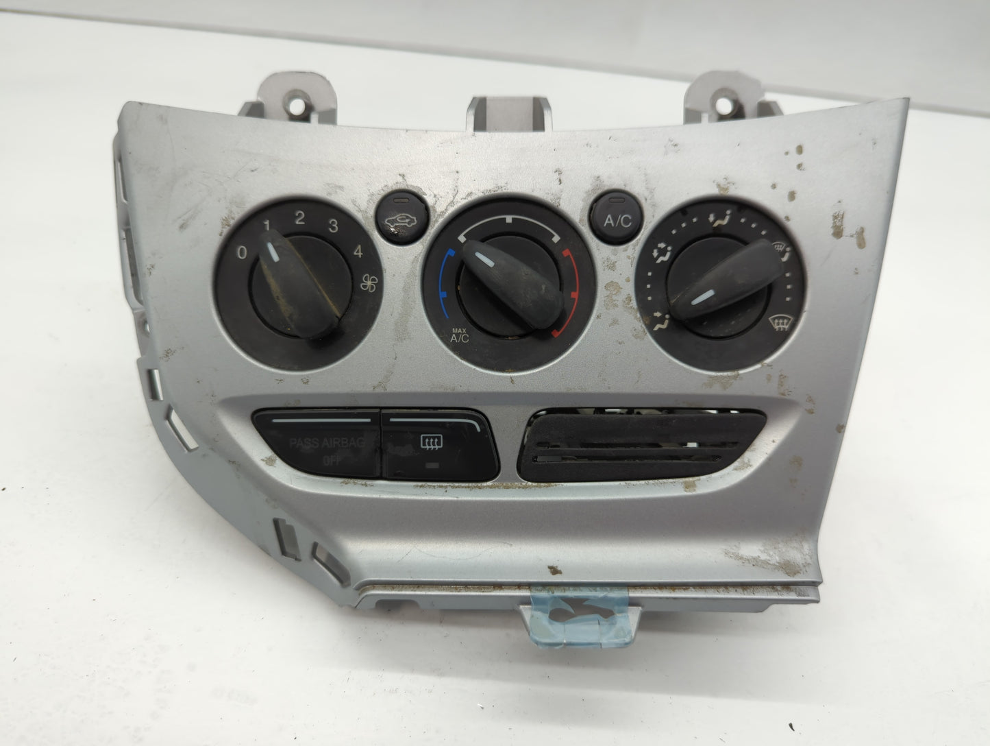 2013-2014 Ford Focus Climate Control Module Temperature AC/Heater Replacement P/N:CM5T-19980-AE Fits Fits 2013 2014 OEM Used