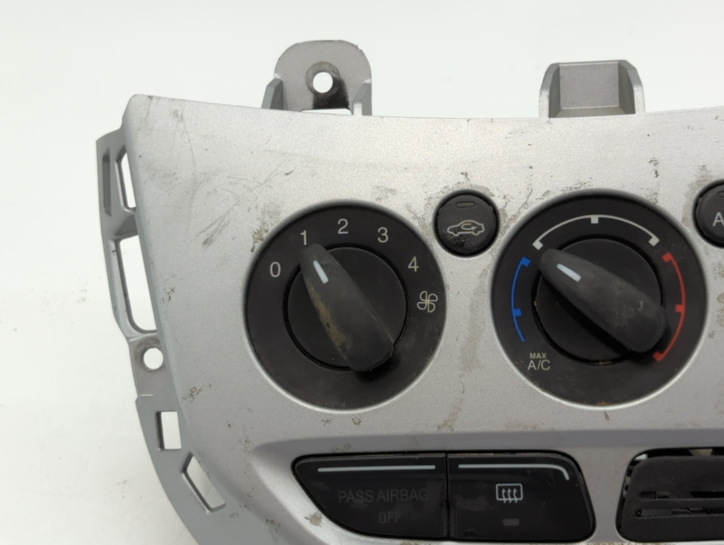 2013-2014 Ford Focus Climate Control Module Temperature AC/Heater Replacement P/N:CM5T-19980-AE Fits Fits 2013 2014 OEM Used