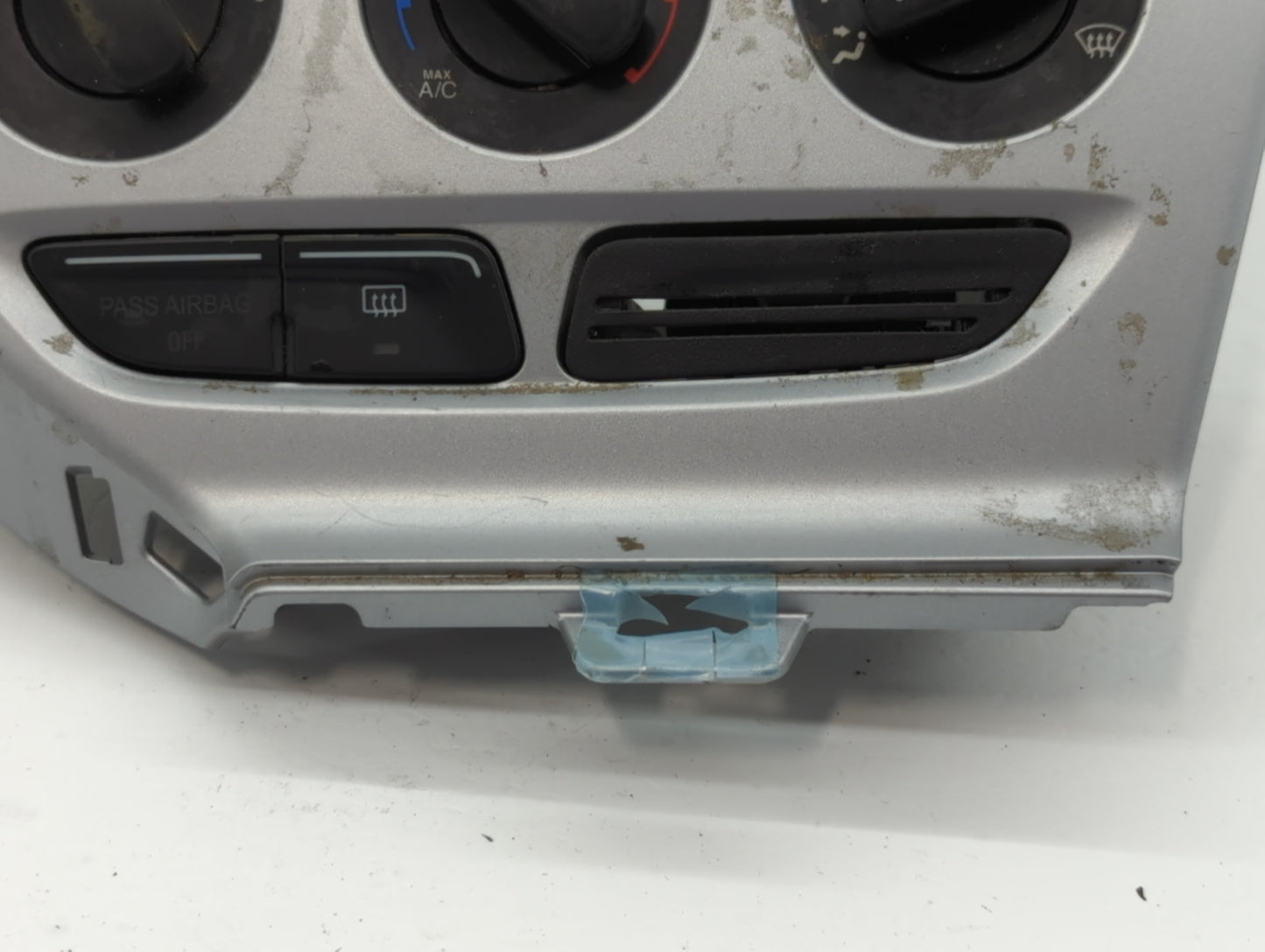 2013-2014 Ford Focus Climate Control Module Temperature AC/Heater Replacement P/N:CM5T-19980-AE Fits Fits 2013 2014 OEM Used