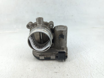 2012-2013 Ford Focus Throttle Body P/N:002230 CM5E 9F991AD Fits Fits 2012 2013 2014 2015 2016 2017 OEM Used Auto Parts - Oem
