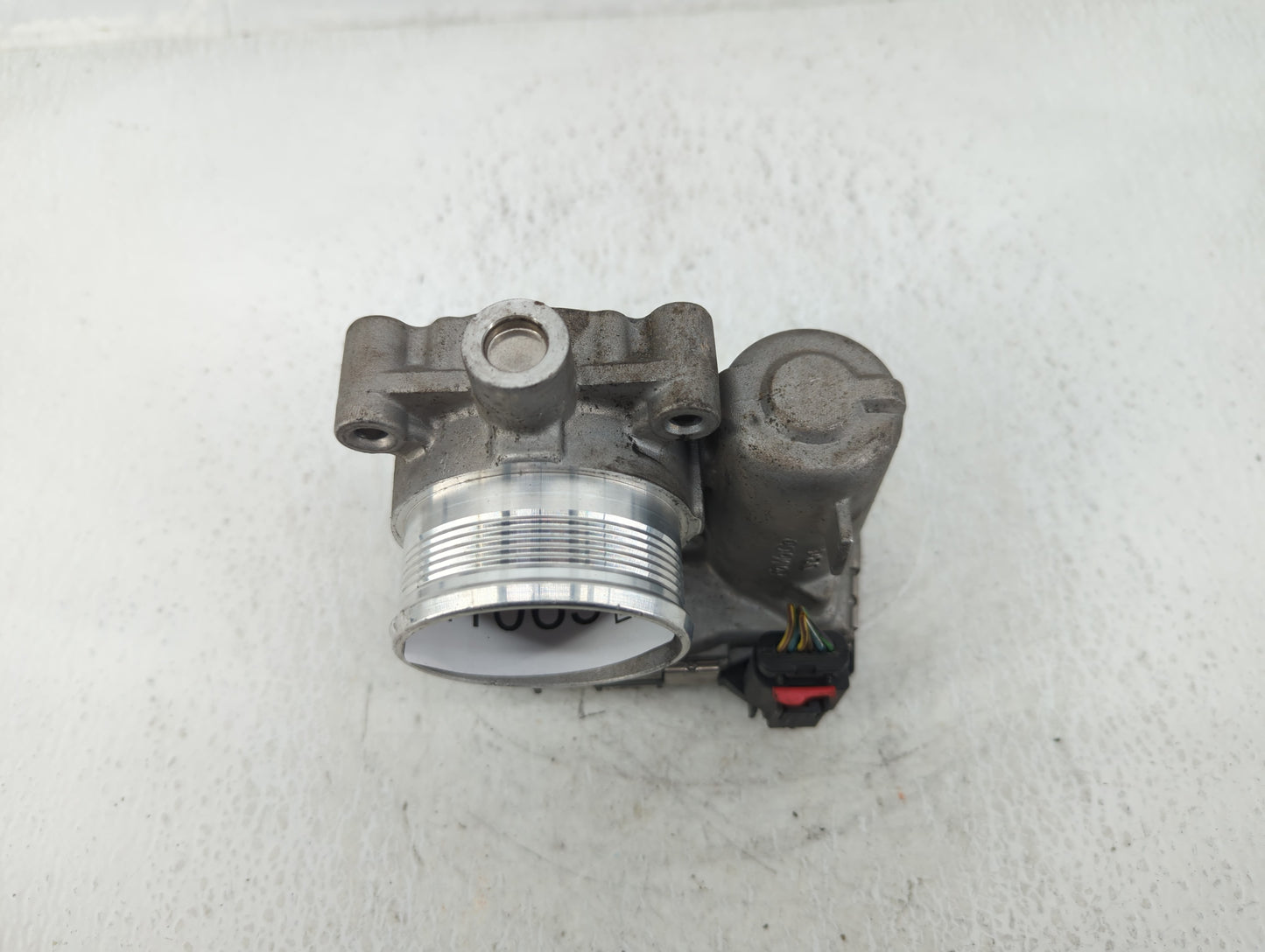 2012-2013 Ford Focus Throttle Body P/N:CM5E 9F991 AD Fits Fits 2012 2013 2014 2015 2016 2017 OEM Used Auto Parts - Oemusedau