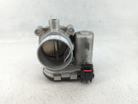 2012-2013 Ford Focus Throttle Body P/N:CM5E 9F991 AD Fits Fits 2012 2013 2014 2015 2016 2017 OEM Used Auto Parts - Oemusedau