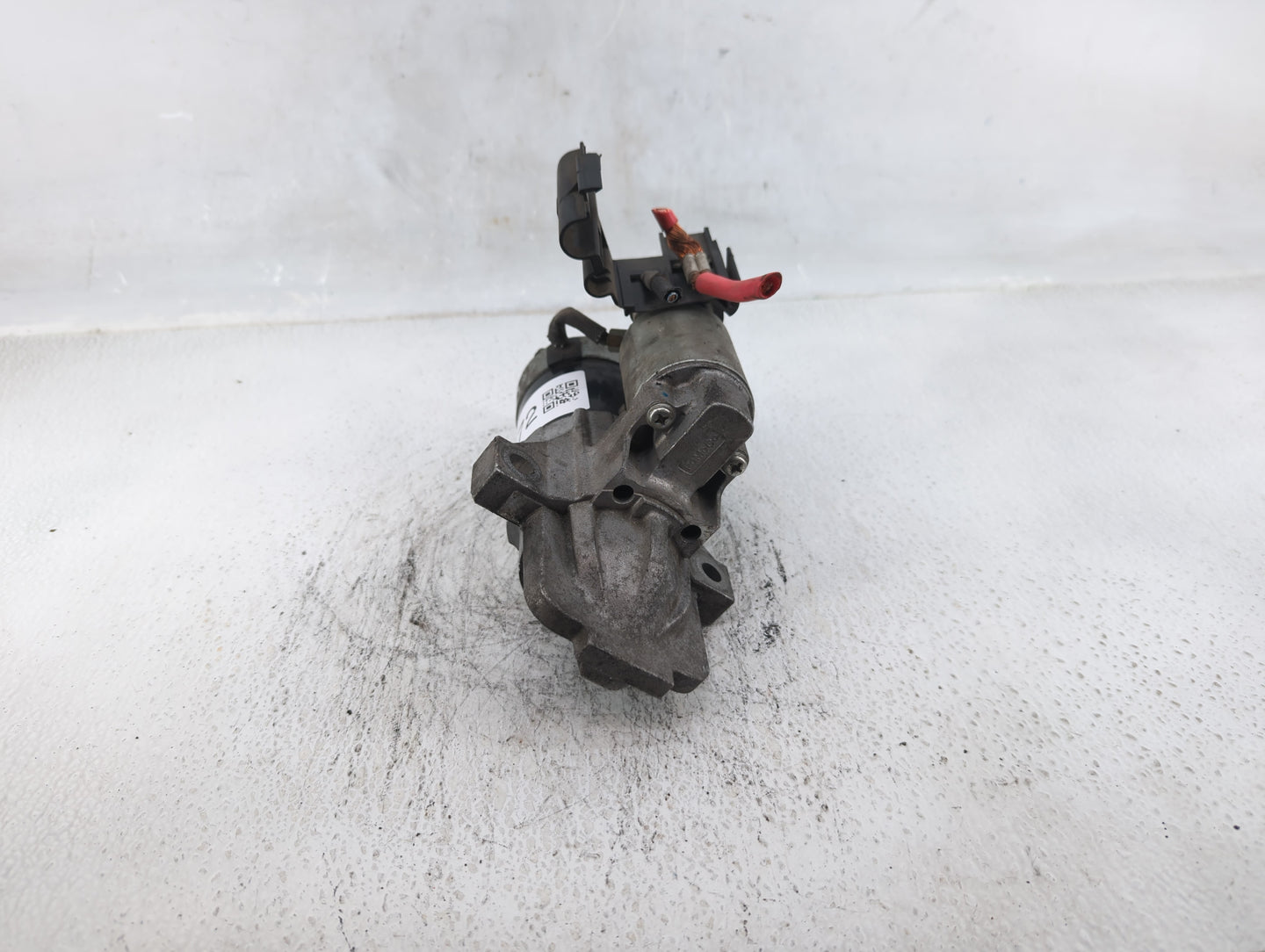 2012-2018 Ford Focus Car Starter Motor Solenoid OEM P/N:M000T89182ZC BB5T-11000-BA Fits OEM Used Auto Parts - Oemusedautopar