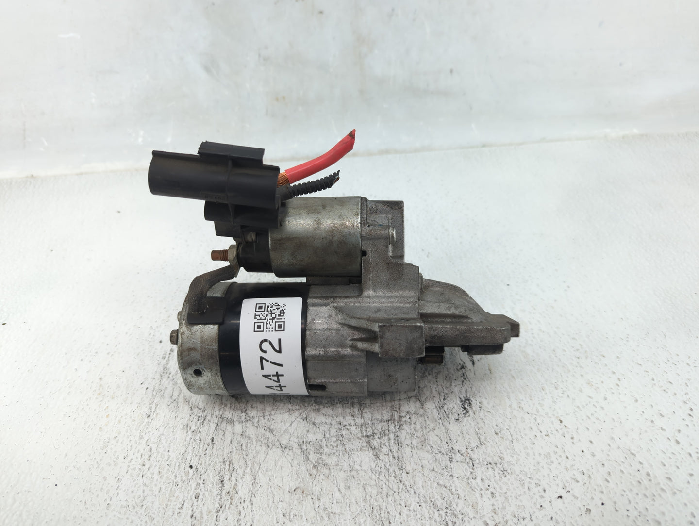 2012-2018 Ford Focus Car Starter Motor Solenoid OEM P/N:M000T89182ZC BB5T-11000-BA Fits OEM Used Auto Parts - Oemusedautopar