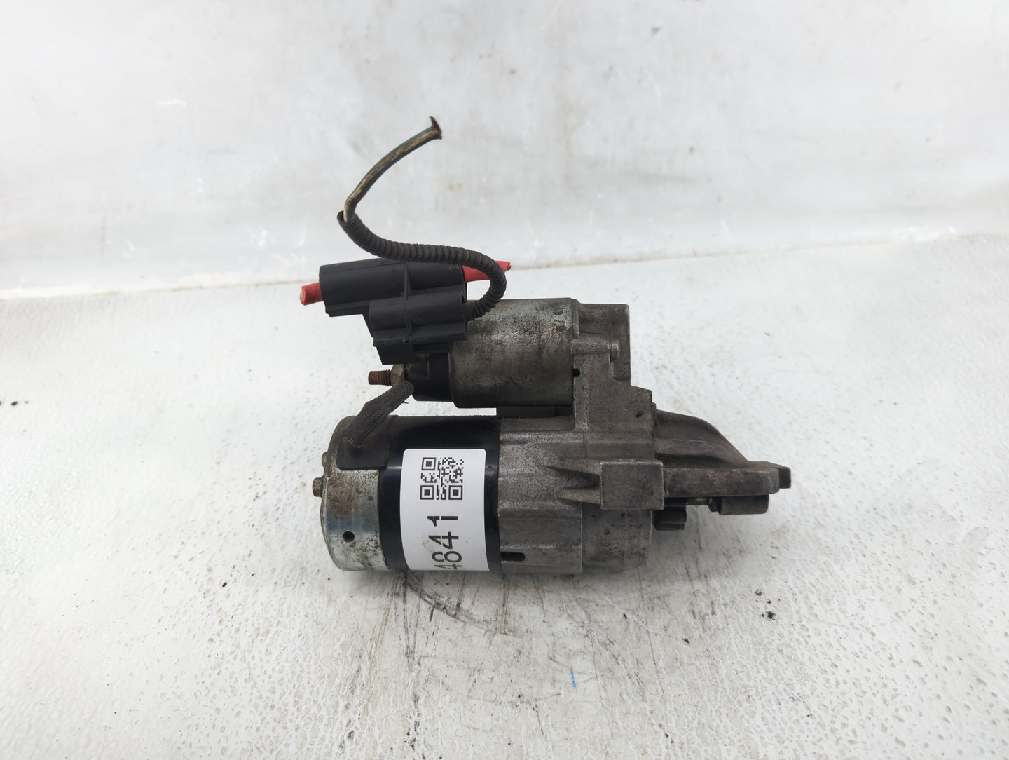 2012-2018 Ford Focus Car Starter Motor Solenoid OEM P/N:BB5T-11000-BA Fits Fits 2012 2013 2014 2015 2016 2017 2018 2019 2020