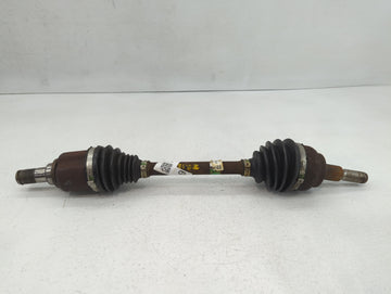 2012-2018 Ford Focus Axle Shaft Front Driver Cv C/v - Oemusedautoparts1.com