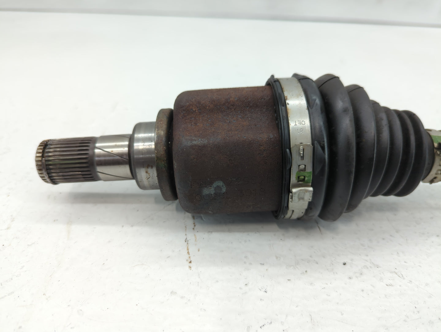 2012-2018 Ford Focus Axle Shaft Front Driver Cv C/v - Oemusedautoparts1.com