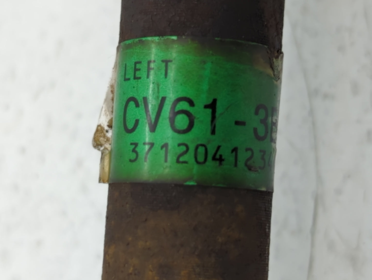 2012-2018 Ford Focus Axle Shaft Front Driver Cv C/v - Oemusedautoparts1.com