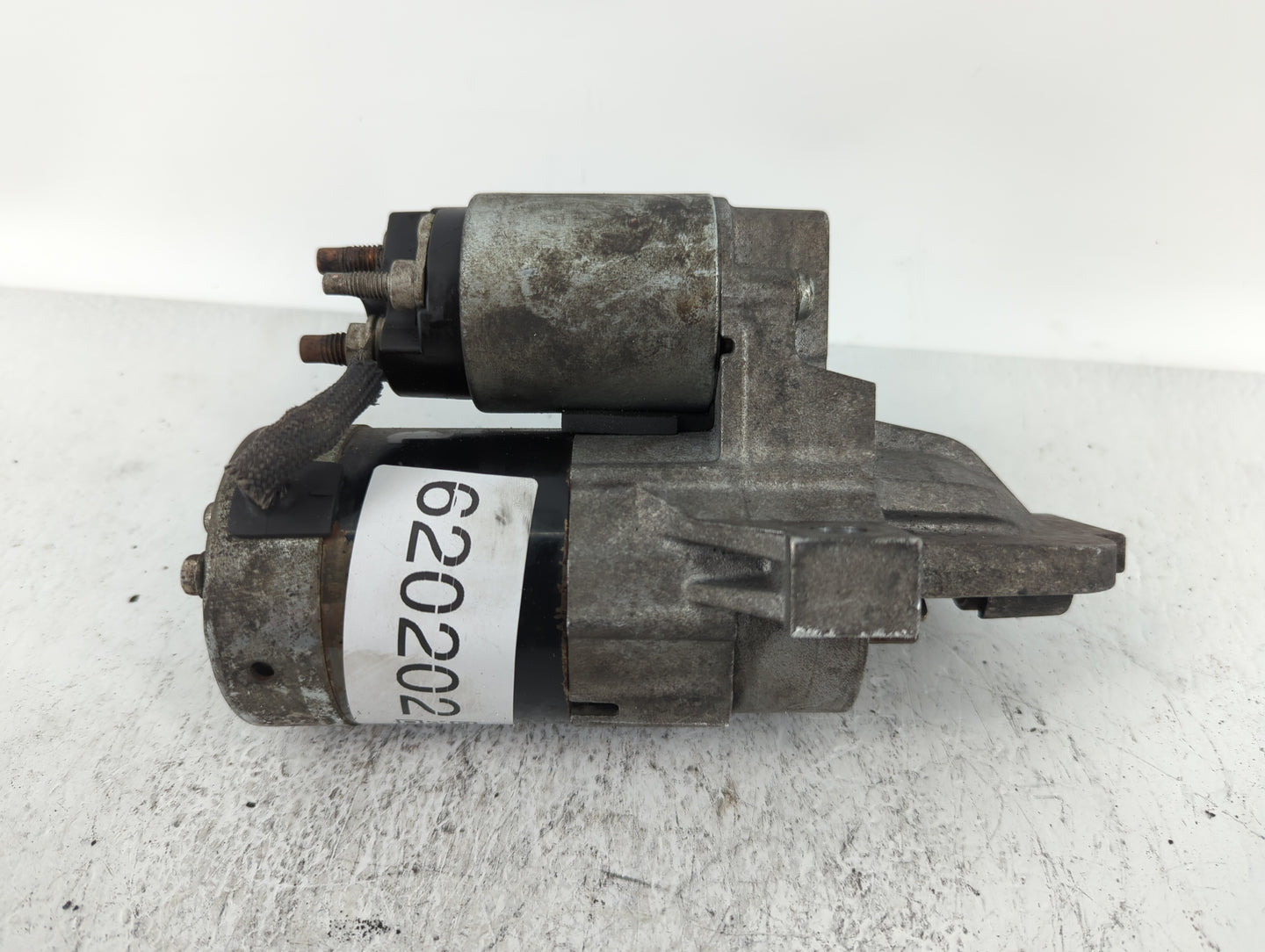 2012-2018 Ford Focus Car Starter Motor Solenoid OEM P/N:M000T89182ZC BB5T-11000-BA Fits OEM Used Auto Parts - Oemusedautopar