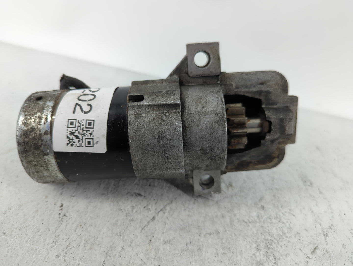 2012-2018 Ford Focus Car Starter Motor Solenoid OEM P/N:M000T89182ZC BB5T-11000-BA Fits OEM Used Auto Parts - Oemusedautopar