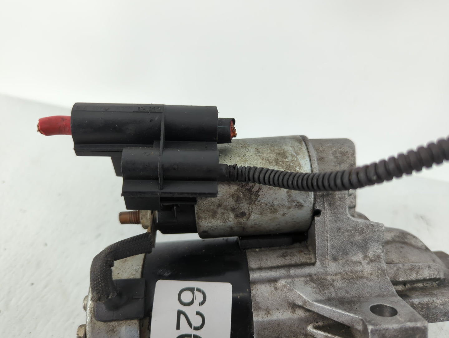 2012-2018 Ford Focus Car Starter Motor Solenoid OEM P/N:M000T89182ZC BB5T-11000-BA Fits OEM Used Auto Parts - Oemusedautopar