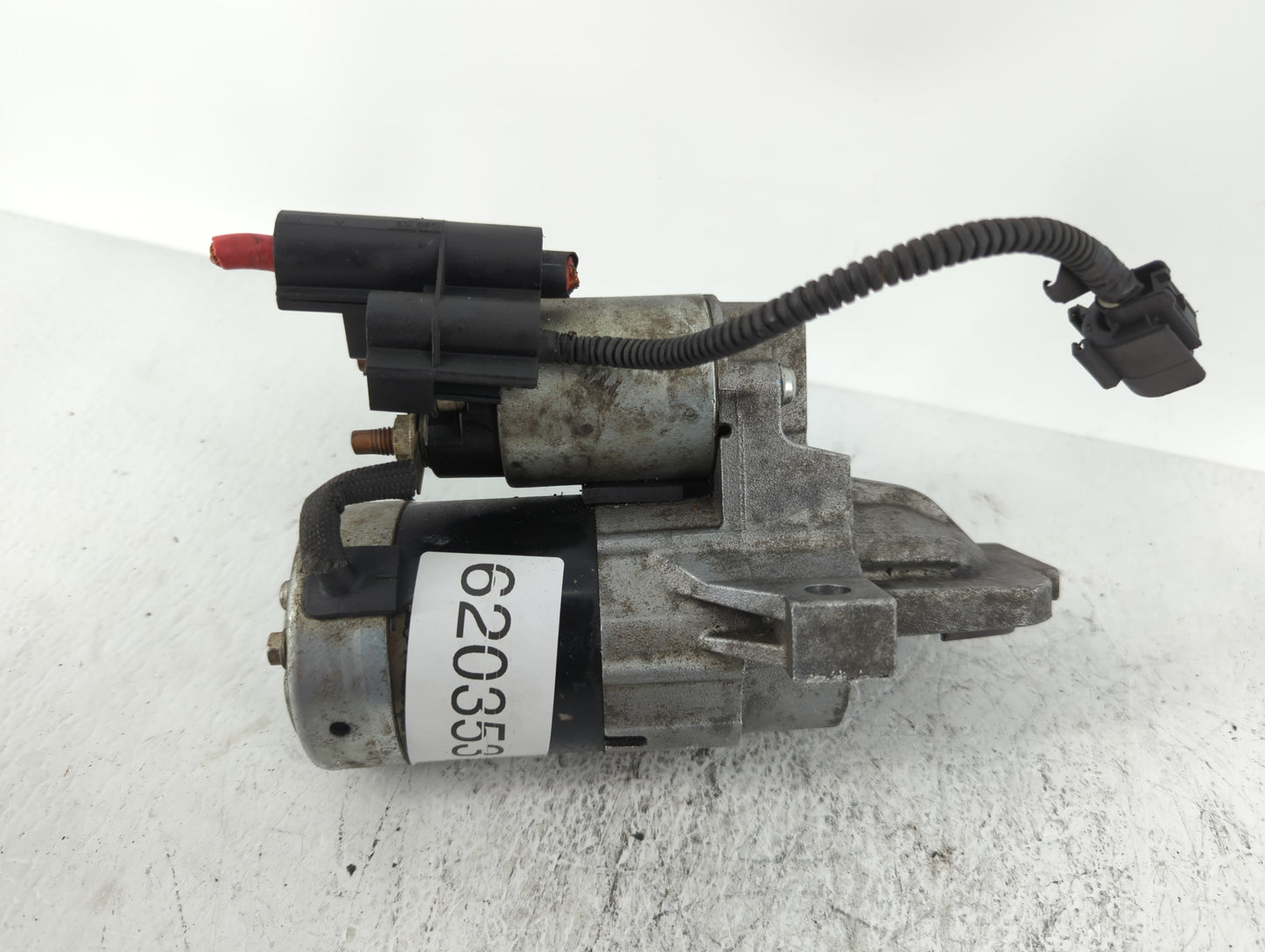 2012-2018 Ford Focus Car Starter Motor Solenoid OEM P/N:M000T89182ZC BB5T-11000-BA Fits OEM Used Auto Parts - Oemusedautopar