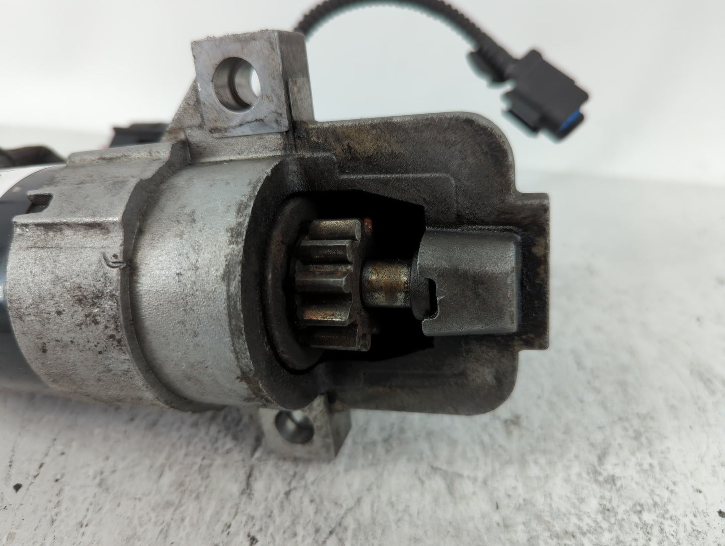 2012-2018 Ford Focus Car Starter Motor Solenoid OEM P/N:M000T89182ZC BB5T-11000-BA Fits OEM Used Auto Parts - Oemusedautopar