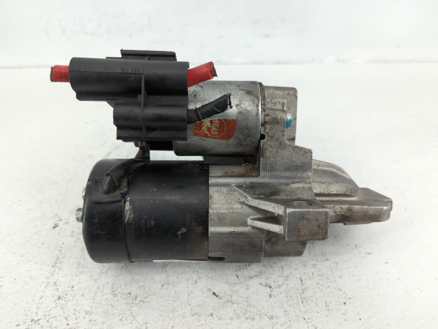 2012-2018 Ford Focus Car Starter Motor Solenoid OEM Fits Fits 2012 2013 2014 2015 2016 2017 2018 2019 2020 OEM Used Auto Par