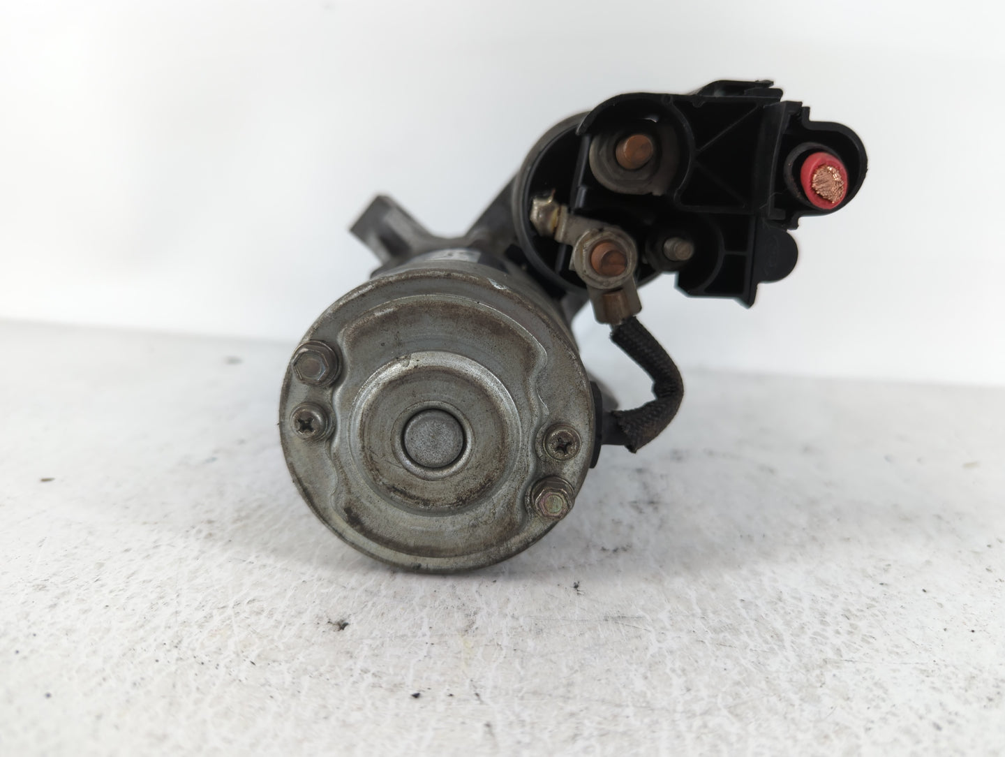 2012-2018 Ford Focus Car Starter Motor Solenoid OEM P/N:M000T89182ZC BB5T-11000-BA Fits OEM Used Auto Parts - Oemusedautopar