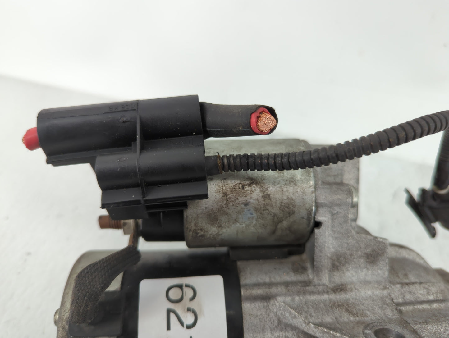 2012-2018 Ford Focus Car Starter Motor Solenoid OEM P/N:M000T89182ZC BB5T-11000-BA Fits OEM Used Auto Parts - Oemusedautopar