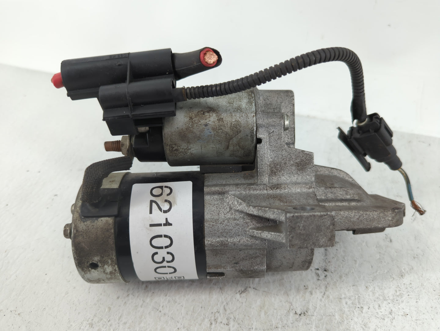 2012-2018 Ford Focus Car Starter Motor Solenoid OEM P/N:M000T89182ZC BB5T-11000-BA Fits OEM Used Auto Parts - Oemusedautopar