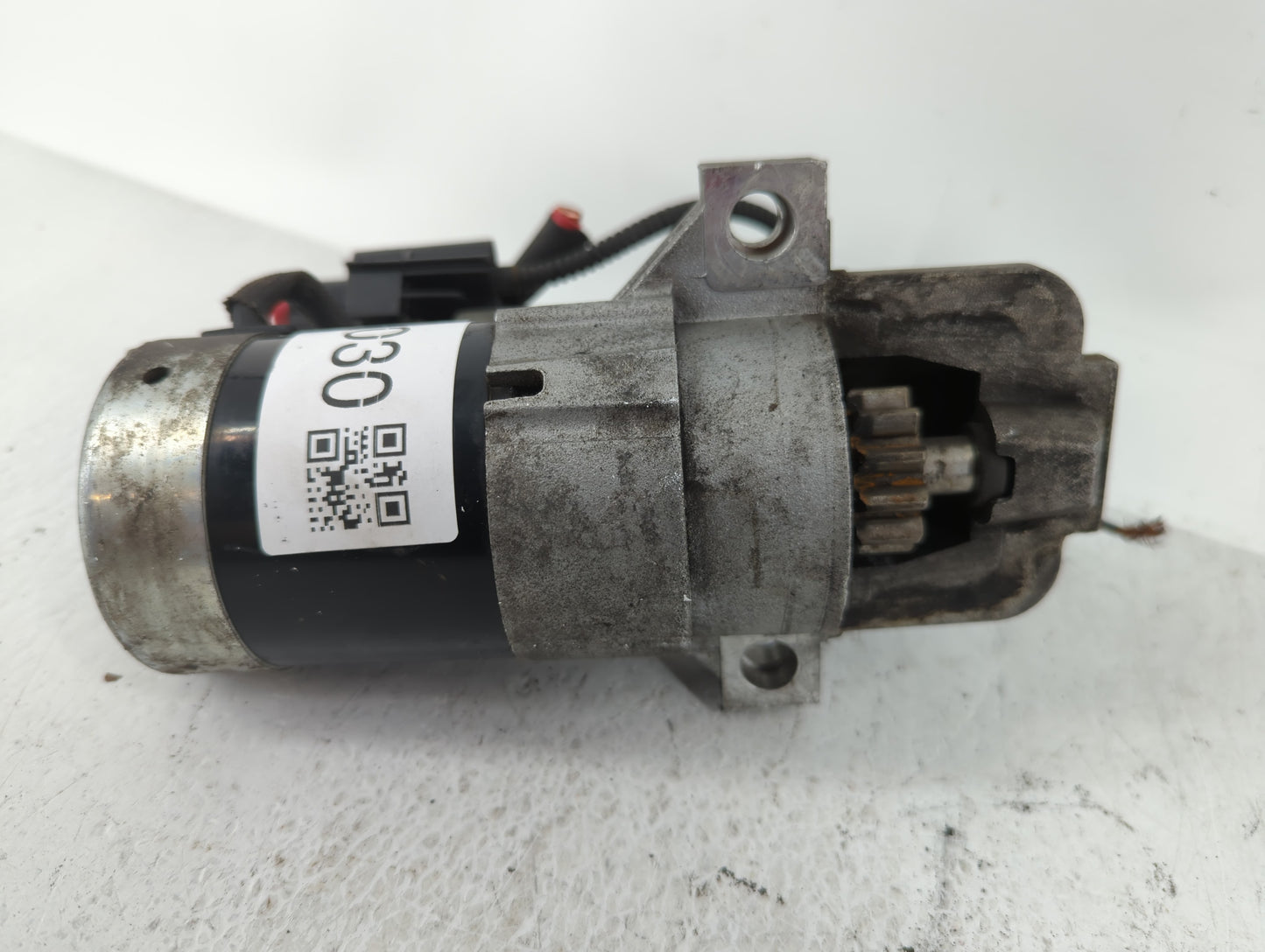 2012-2018 Ford Focus Car Starter Motor Solenoid OEM P/N:M000T89182ZC BB5T-11000-BA Fits OEM Used Auto Parts - Oemusedautopar