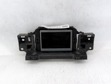 Ford Focus Am Fm Cd Player Radio Receiver 624592 - Oemusedautoparts1.com