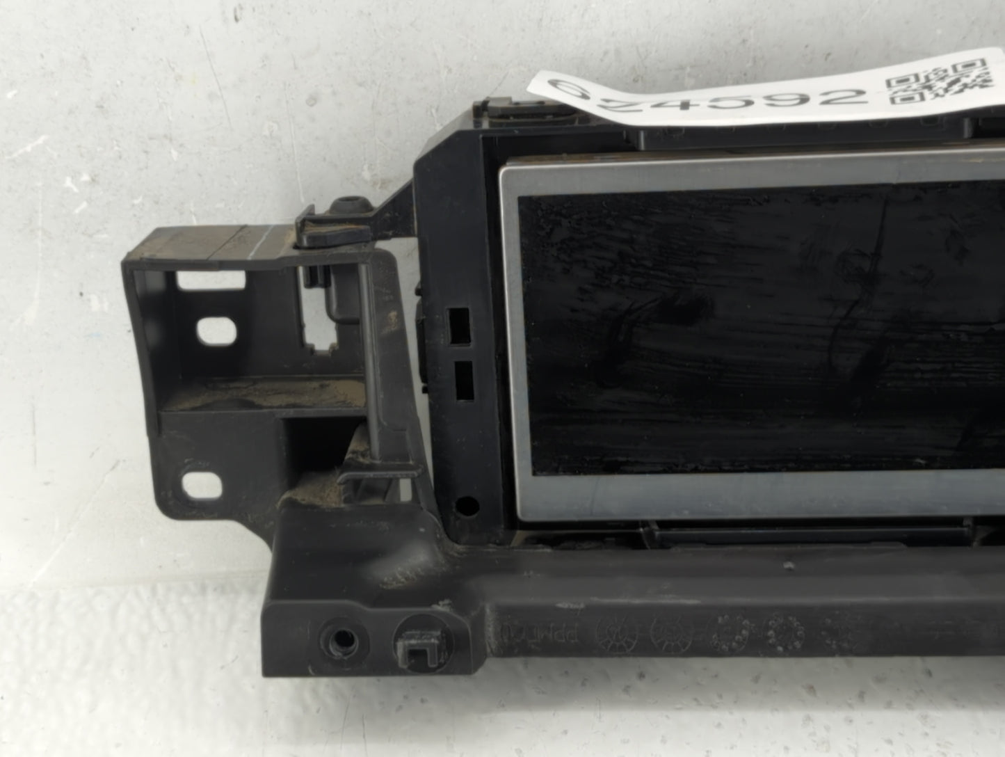 Ford Focus Am Fm Cd Player Radio Receiver - Oemusedautoparts1.com