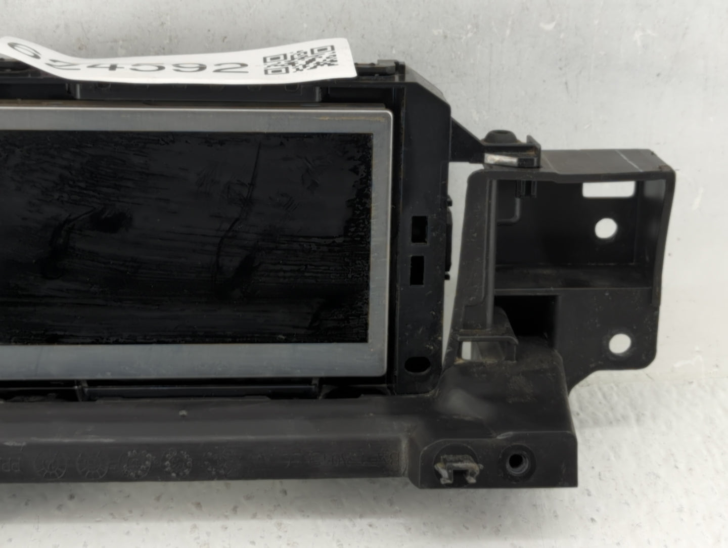 Ford Focus Am Fm Cd Player Radio Receiver - Oemusedautoparts1.com