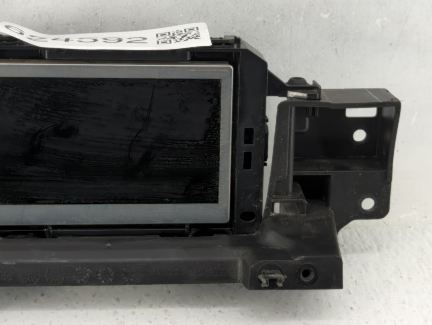 Ford Focus Am Fm Cd Player Radio Receiver - Oemusedautoparts1.com