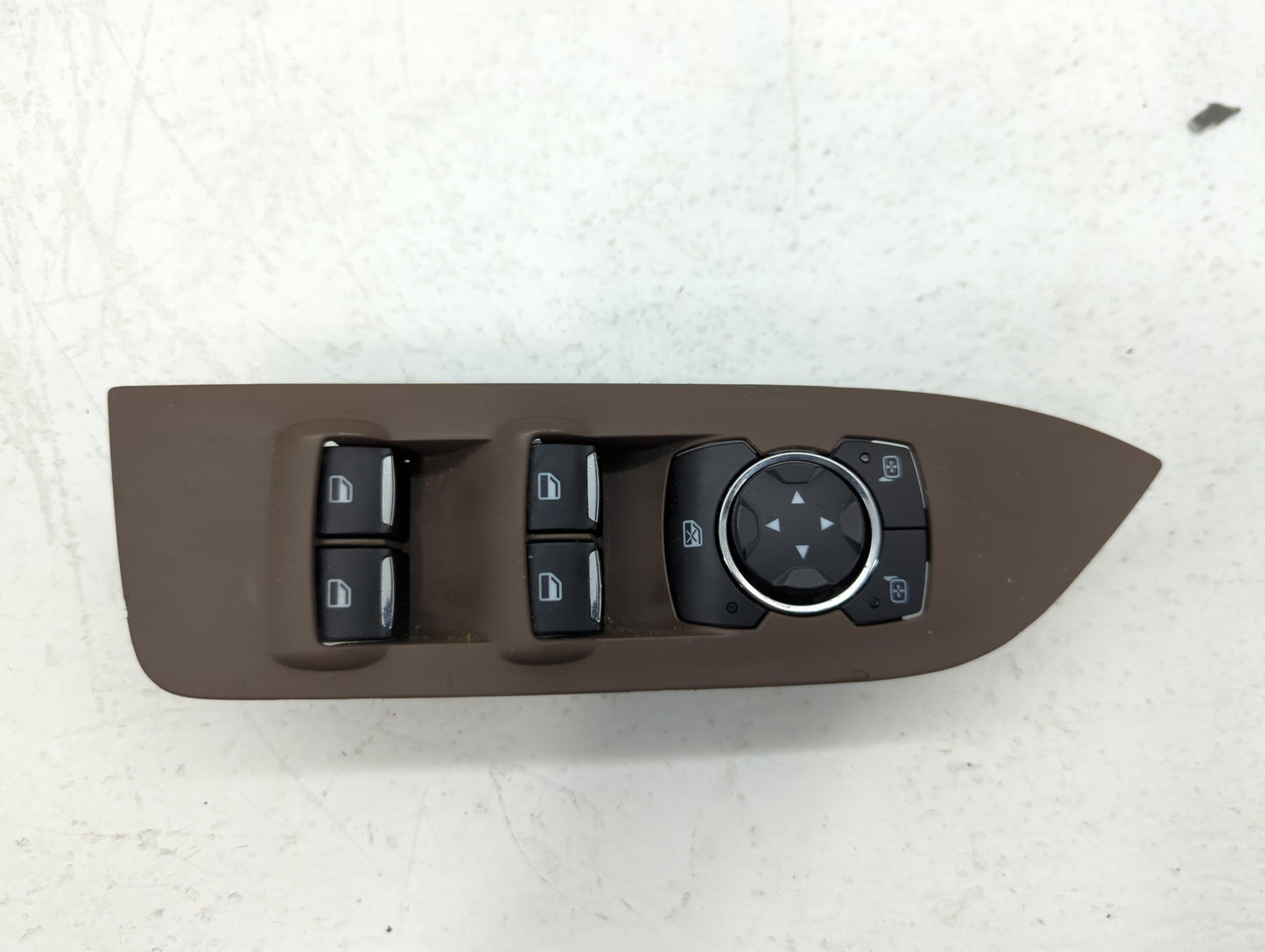 2012-2018 Ford Focus Master Power Window Switch Replacement Driver Side Left P/N:BM5T-14A132-AA Fits OEM Used Auto Parts - O