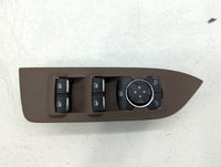 2012-2018 Ford Focus Master Power Window Switch Replacement Driver Side Left P/N:BM5T-14A132-AA Fits OEM Used Auto Parts - O
