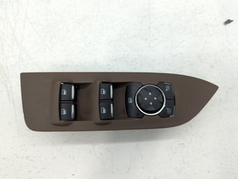 compare product 2012-2018 Ford Focus Master Power Window Switch Replacement Driver Side Left P/N:BM5T-14A132-AA Fits OEM Used Auto Parts