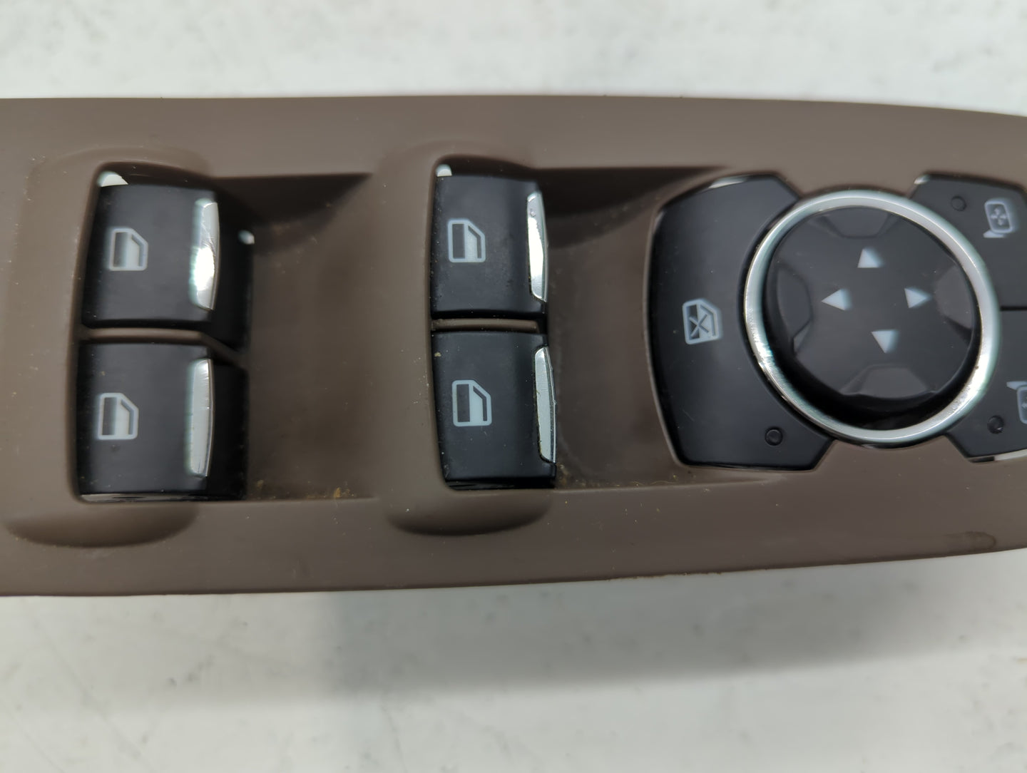 2012-2018 Ford Focus Master Power Window Switch Replacement Driver Side Left P/N:BM5T-14A132-AA Fits OEM Used Auto Parts - O