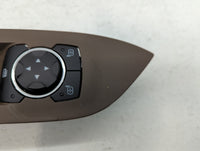 2012-2018 Ford Focus Master Power Window Switch Replacement Driver Side Left P/N:BM5T-14A132-AA Fits OEM Used Auto Parts - O
