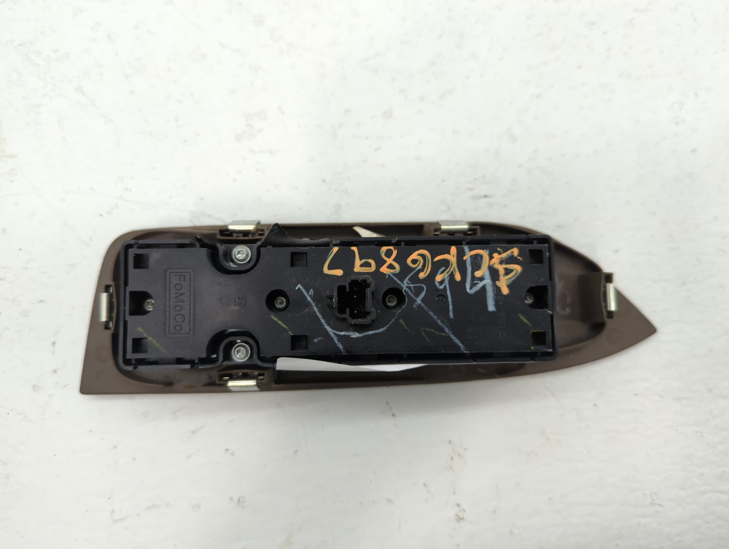 2012-2018 Ford Focus Master Power Window Switch Replacement Driver Side Left P/N:BM5T-14A132-AA Fits OEM Used Auto Parts - O