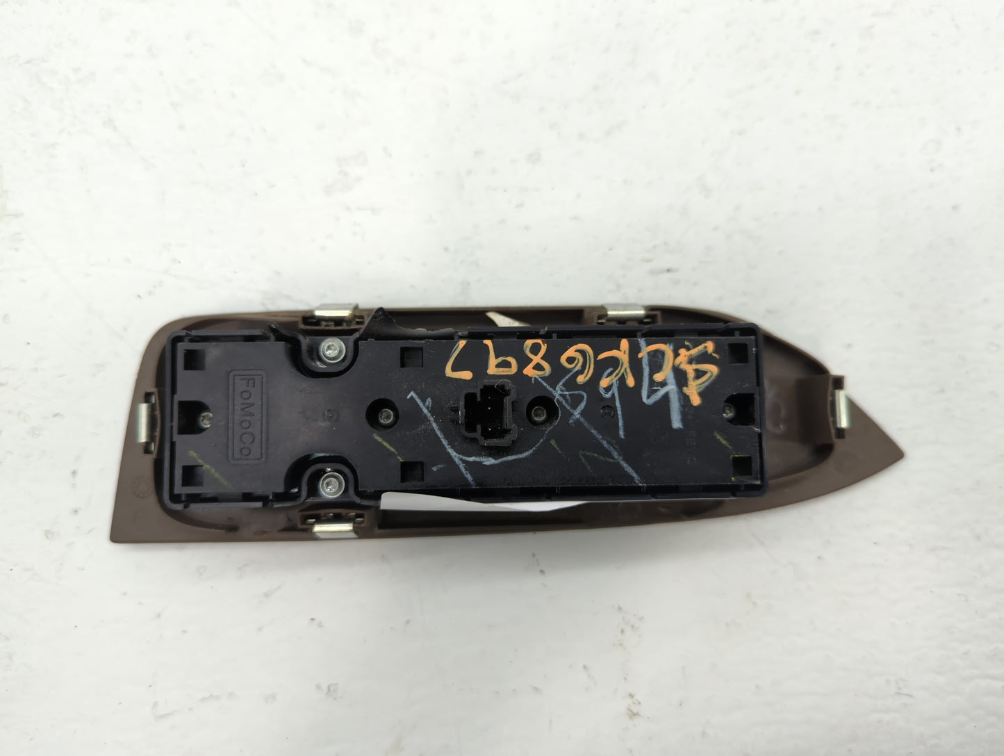 2012-2018 Ford Focus Master Power Window Switch Replacement Driver Side Left P/N:BM5T-14A132-AA Fits OEM Used Auto Parts - O