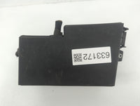 2012-2014 Ford Focus Fusebox Fuse Box Panel Relay Module P/N:AV6T 14A067-AC 5B0Q110107 Fits Fits 2012 2013 2014 OEM Used Aut