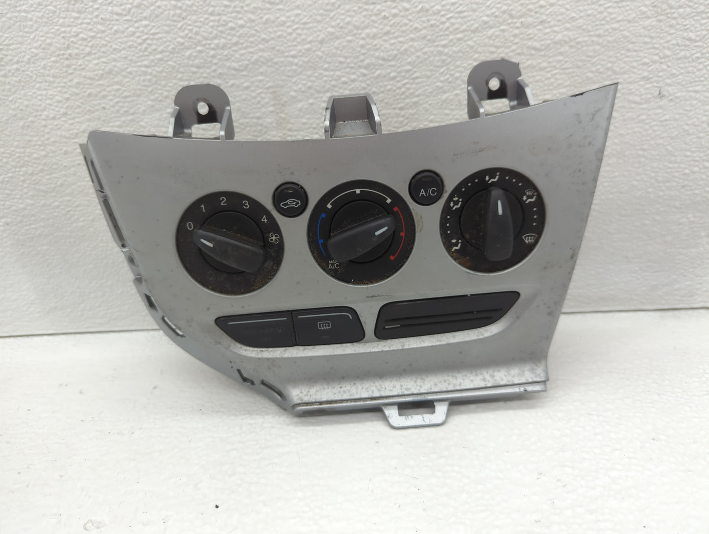 2013-2014 Ford Focus Climate Control Module Temperature AC/Heater Replacement P/N:CM5T-19980-AE Fits Fits 2013 2014 OEM Used