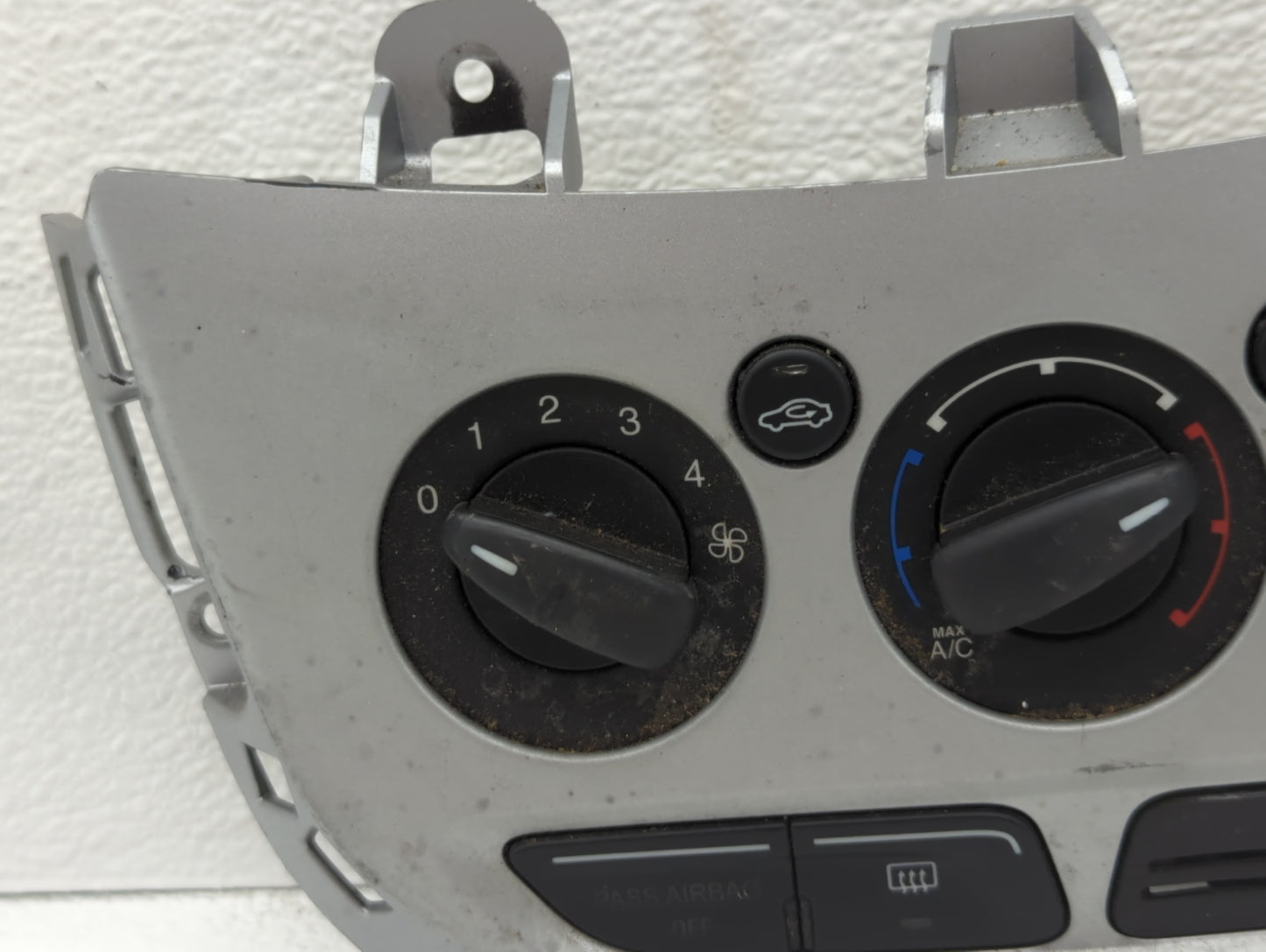 2013-2014 Ford Focus Climate Control Module Temperature AC/Heater Replacement P/N:CM5T-19980-AE Fits Fits 2013 2014 OEM Used