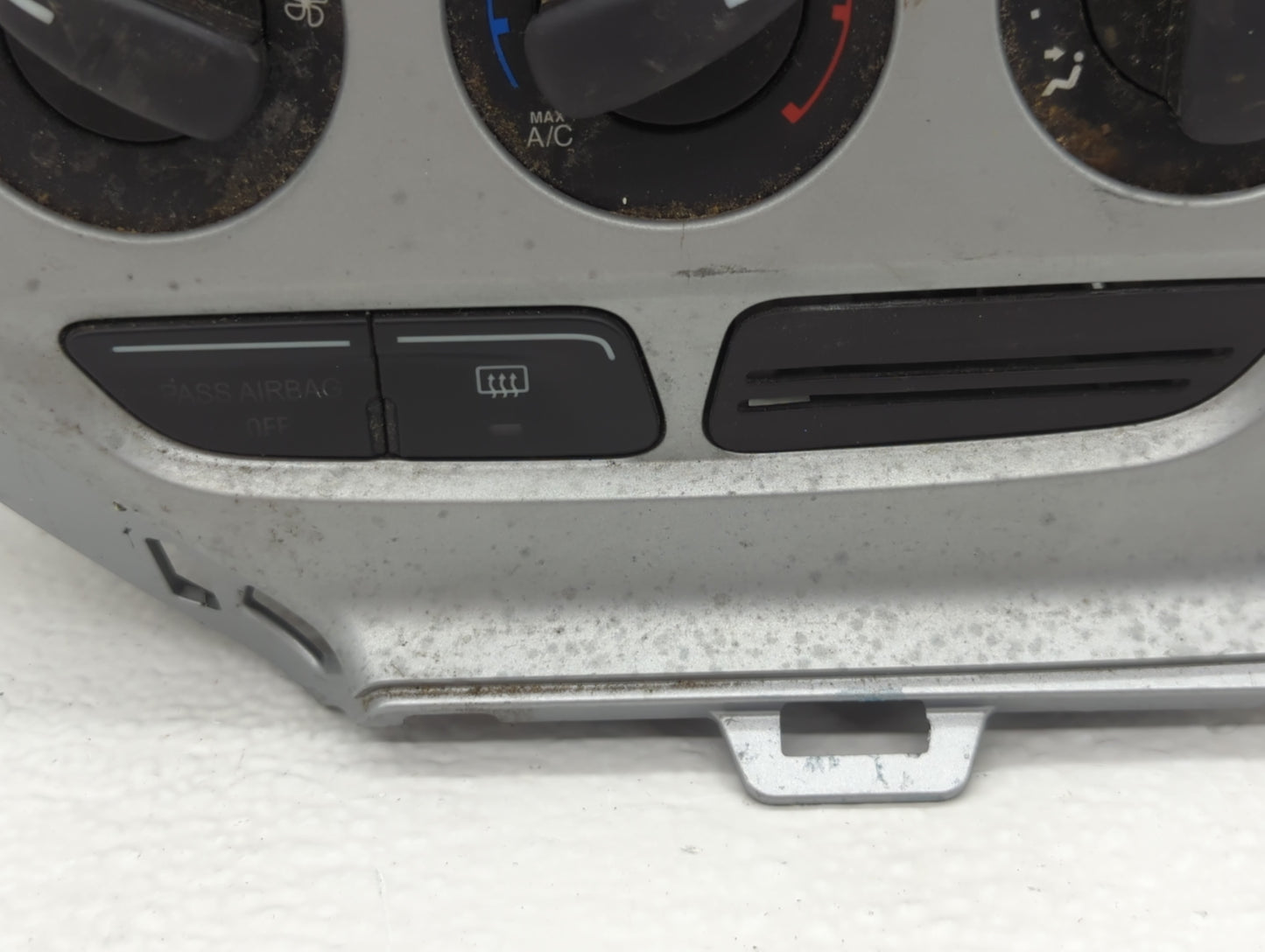 2013-2014 Ford Focus Climate Control Module Temperature AC/Heater Replacement P/N:CM5T-19980-AE Fits Fits 2013 2014 OEM Used
